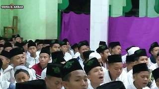 ROHATIL ATYARUTASYDU_Hadrah Majlis Badruttamam 'Ponpes Darul Falah'