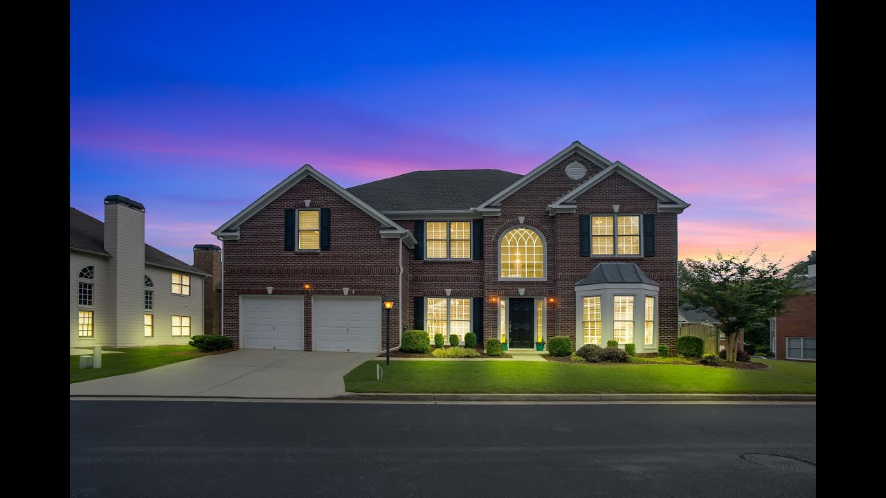 149 Ennisbrook Drive Smyrna, GA 30082 YouTube