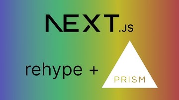 How To Add Syntax Highlighting To Markdown With Next.js And Rehype Prism