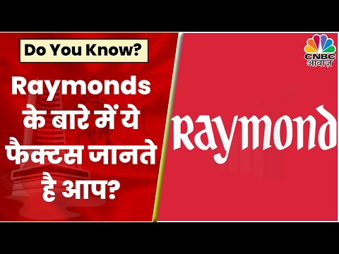 Do You Know? Raymonds is named in the Guinness World Record 