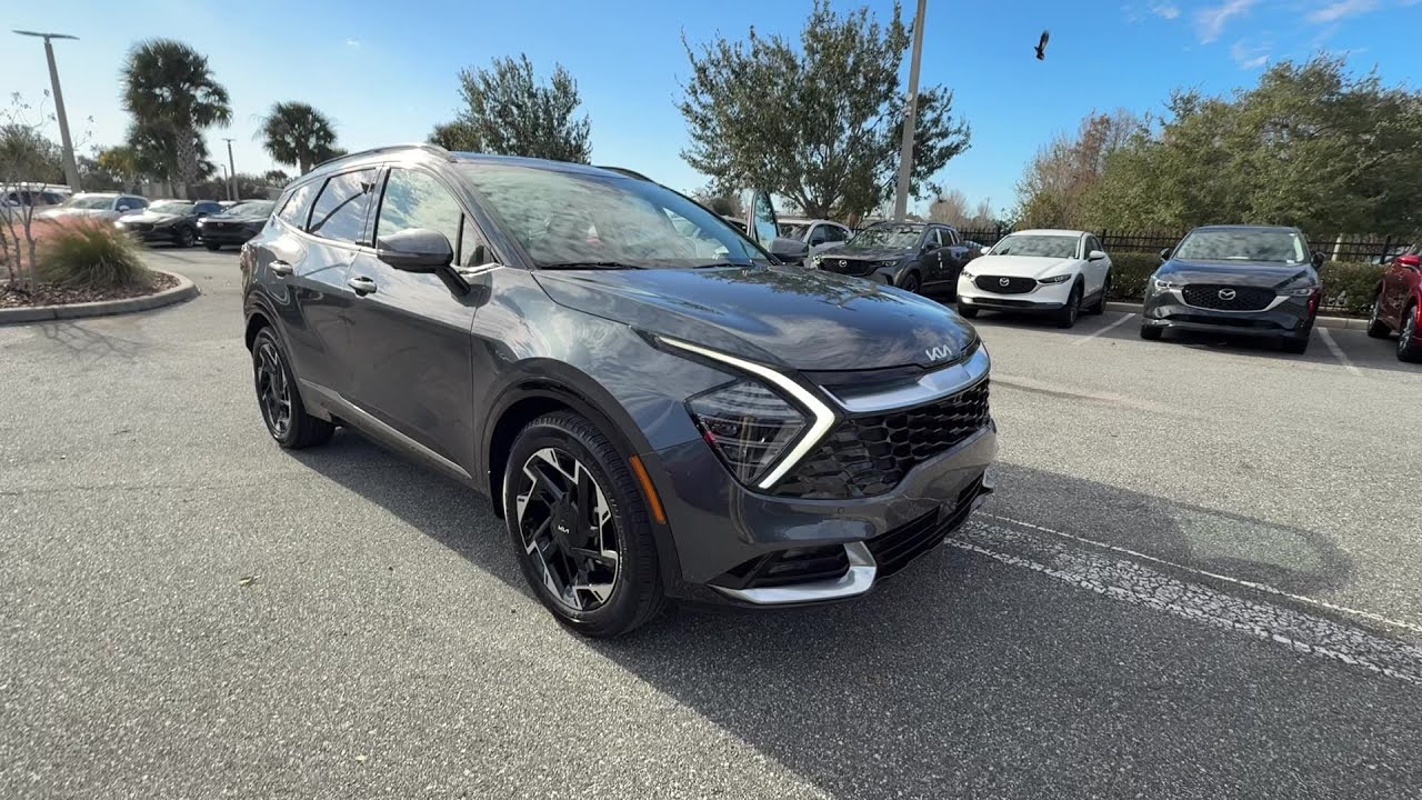 2023 Kia Sportage SX-Prestige Apopka, Winter Garden, Orlando, Clermont, Kissimmee
