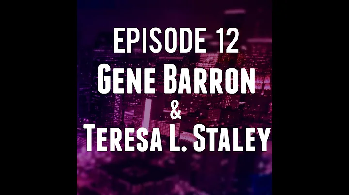 Meet Houston's Artists: Gene Barron & Teresa L. St...