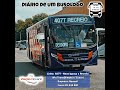 Registro da linha 407T - Nova Iguaçu x Recreio (TransOlímpica), carro RJ 232.031, da Viação Novanil.