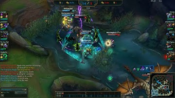 Flash Thresh Hook on Invis Shaco