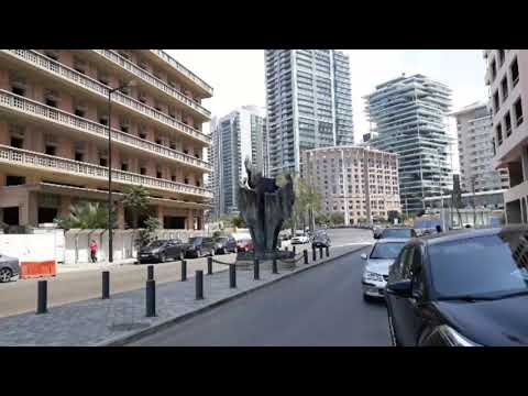 جولة في عين المريسة بيروت