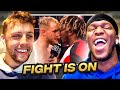 KSI vs JAKE PAUL IS FINALLY HAPPENING...