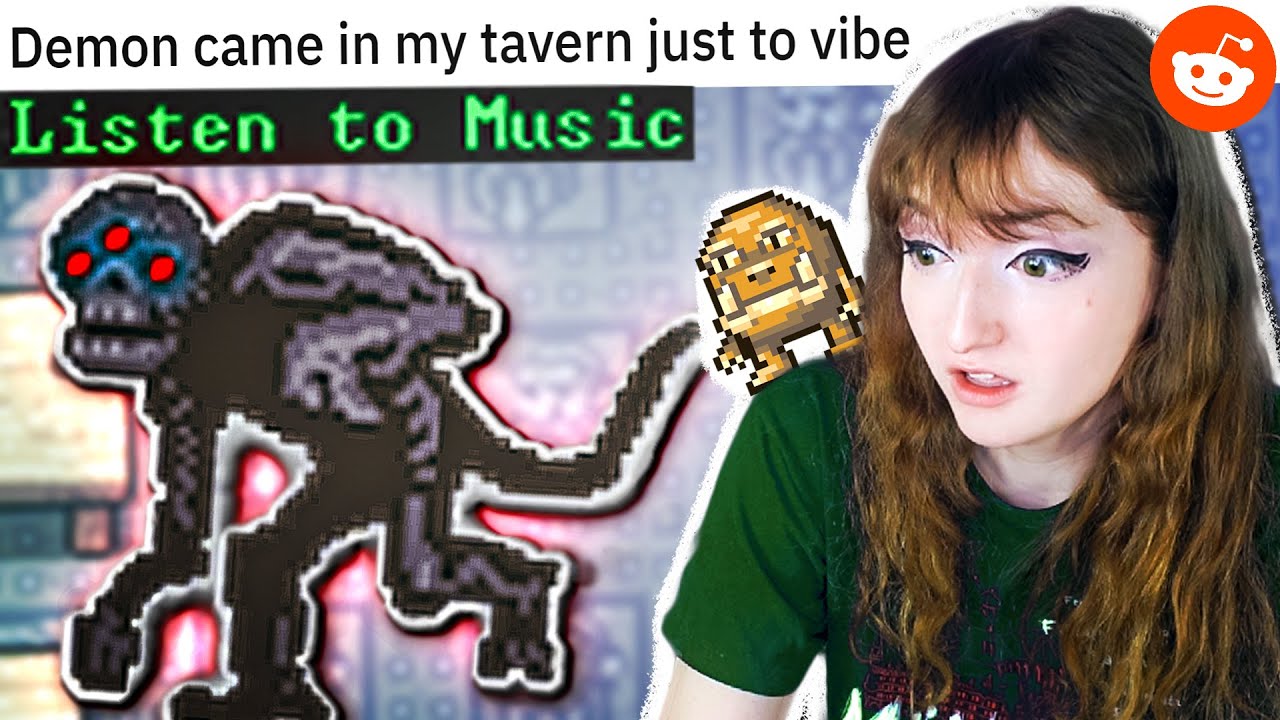 Why r/DwarfFortress Is The Craziest Gaming Subreddit