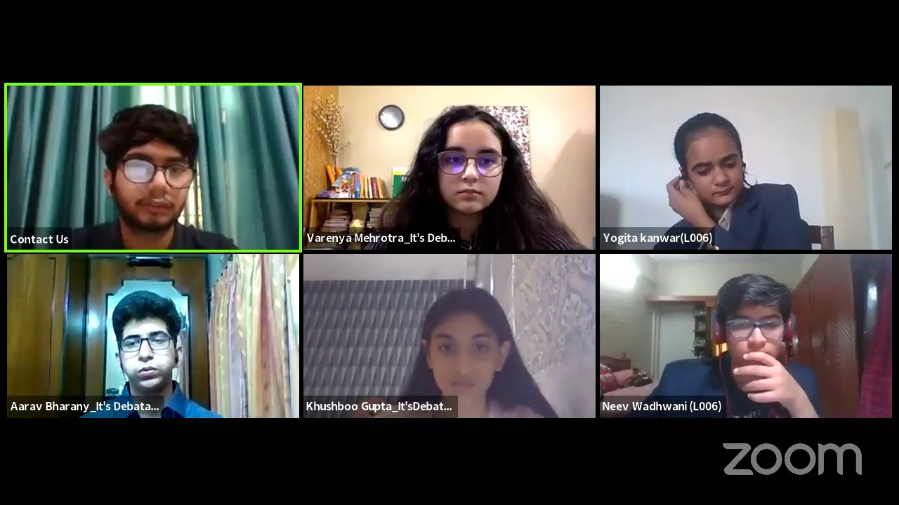 Behes Onlinr Round 5.0 | Semi Finals