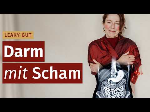 Darm mit Scham und was das mit DEINER Kindheit zu tun hat!