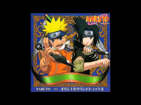 Naruto Unreleased Soundtrack - Hinata vs Neji (other Version)