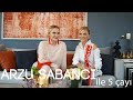 Arzu Sabancı ile 5 Çayı