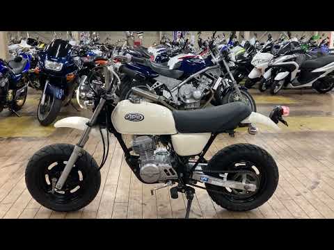 ホンダ 大阪~整備済み エイプ50 カスタム車両 アフターサービス万全 ホンダ 大阪~整備済み エイプ50 カスタム車両 アフターサービス万全