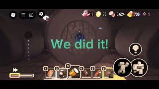 3/3 RUNS TO DOOR 200 THAT ARE FAILS!