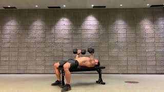 DB Bench Press