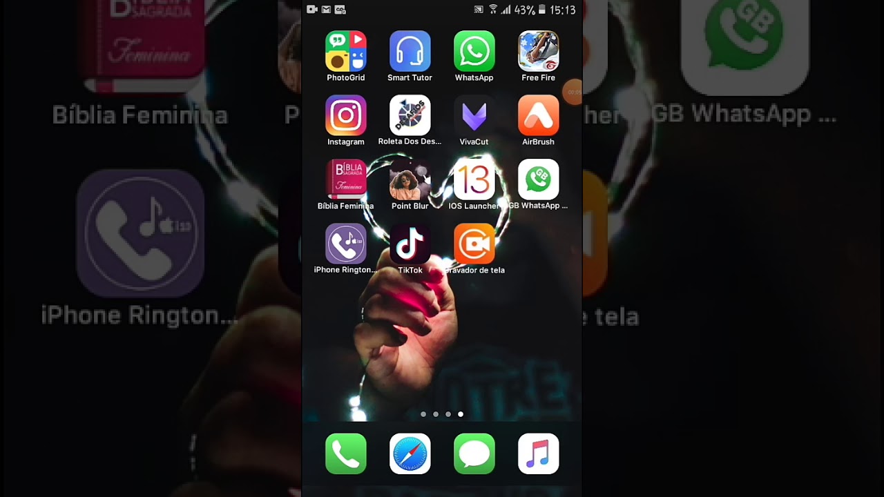 Conta privada do instagram - YouTube