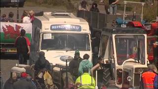 Llanrhian Tractor Run 2011(short)