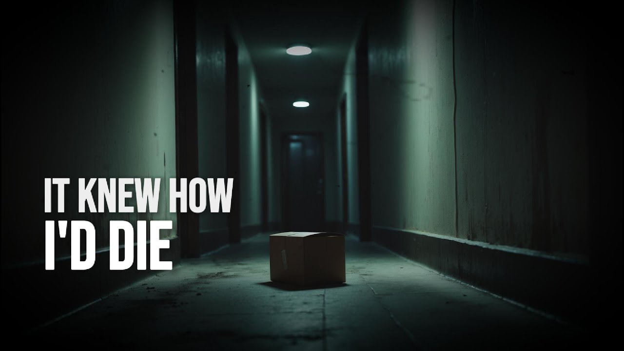 The Dark Web Mystery Box That Knew How I’d Die
