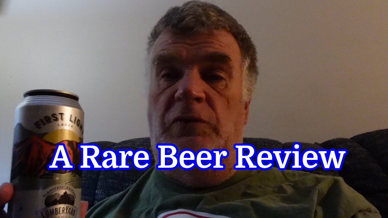 A Rare Beer Review 