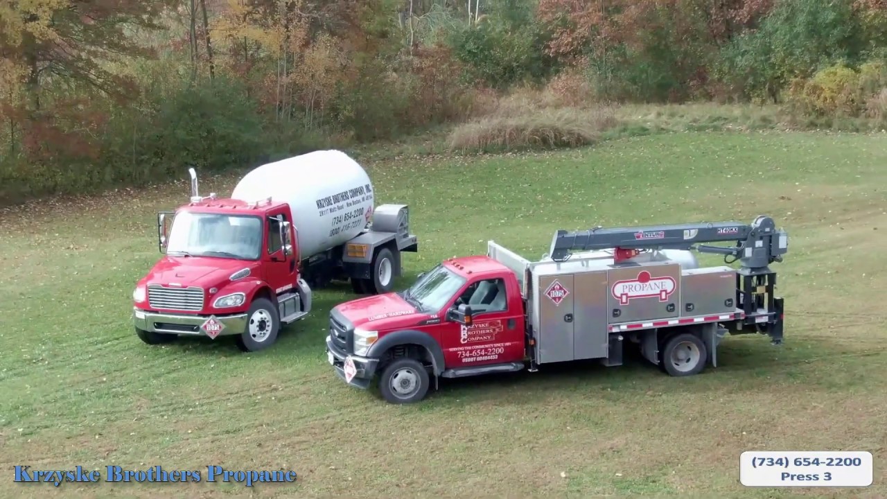 Krzyske Brothers Propane YouTube