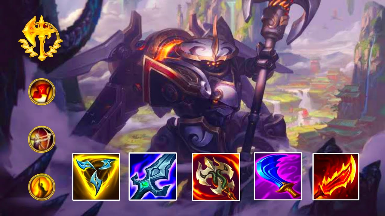 🌀 “O JAX MAIS FORTE QUE VOCÊ VAI VER HOJE! DESTRUÍ O JUNGLER RIVAL!”