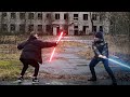 Легендарная битва на планете Земля | Star Wars