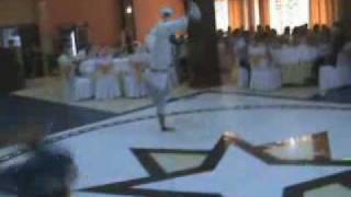 Breakdance in Wedding - Breakdance ne Dasme