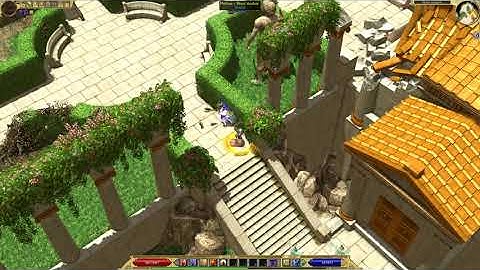 Titan Quest Anniversary - Complete Playthrough Part 36 - Upper Daemon Camp