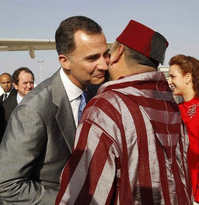 La Guardia Civil reclama al rey Mohamed VI que se identifique cuando navegaba por aguas ceutíes