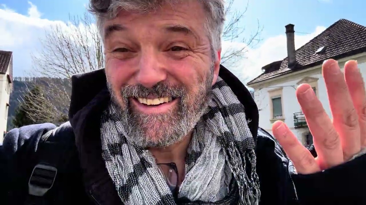 Jésus, rassure les enfants ￼