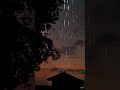Barish aur tufaan… aur ek chhota sa ghar“Rainy Village Night 🌧️🏡 | Thunderstorm Scene #shorts”