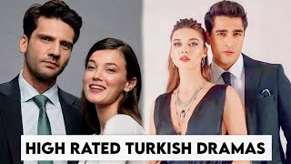 Top 10 Highest Rated Turkish Dramas 2026 😱🔥 | Must Watch Turkish Series with English Subtitles