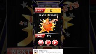 Basketball Mania above 1500 score (not high score tho) screenshot 5