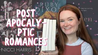 Post Apocalyptic Romance Recommendations Dystopian Romances