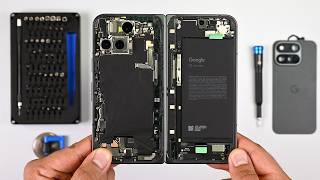 Pixel 11 Pro Fold Is Dust Resistant… So Why This Sound? screenshot 4