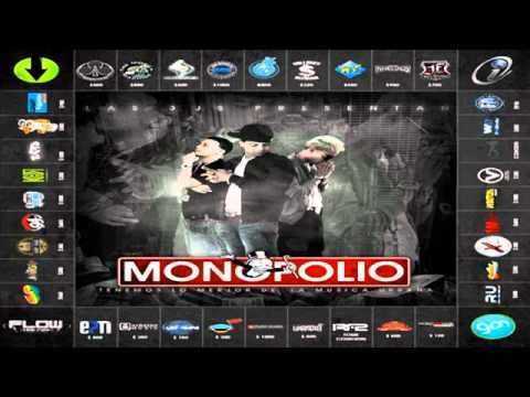 J Javier & Andiel Los Androides Ft. John Jay - Le Gusta El Dembow (EL MONOPOLIO)