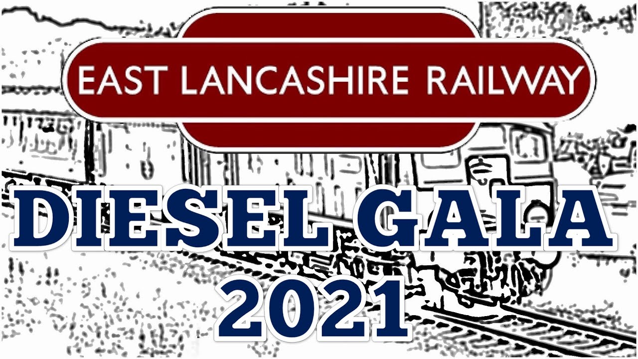ELR Diesel Gala. July 2021. East Lancashire Railway