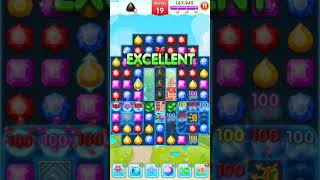 Jewel Legend Match 3 Games, Level 879 screenshot 5