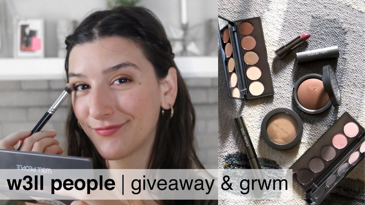 New Green Beauty and Giveaway | W3ll People