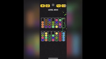 Ball Sort Level 8347