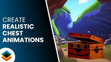 Create Realistic Chest Animations | Unity x Scenario