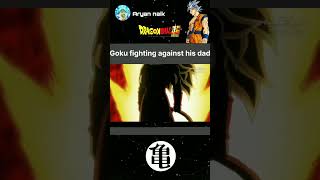 Ui Goku &Jiren Fighting Against Bardock