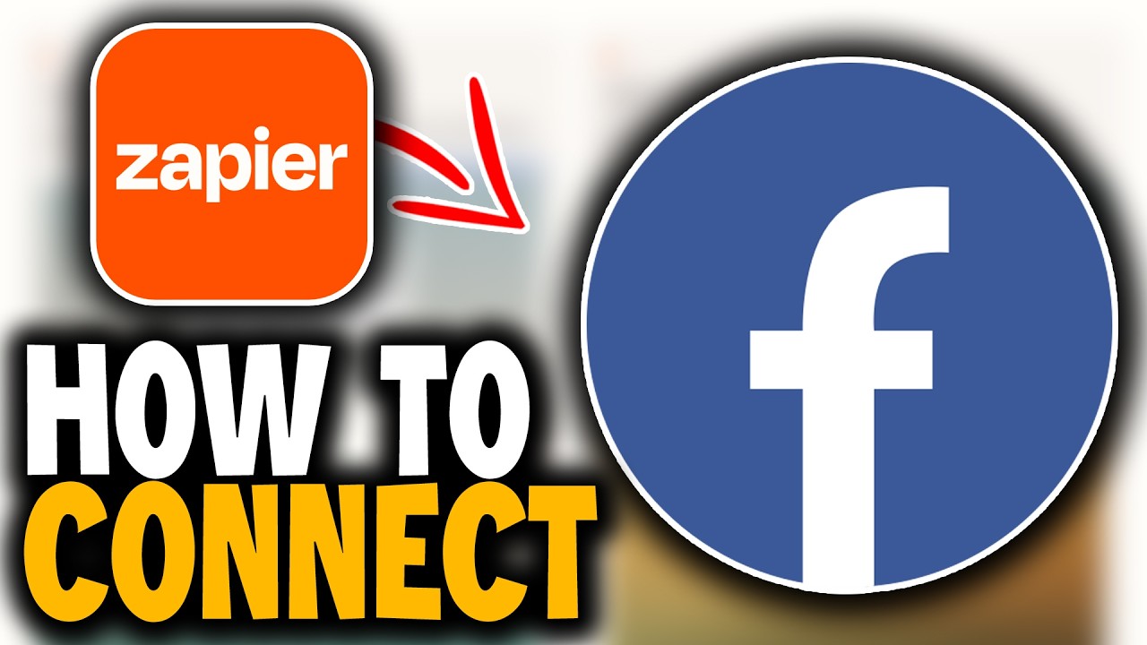 How to Connect Zapier With Facebook Leads - Full Guide - YouTube