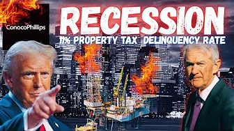 🚨BREAKING: ConocoPhillips MASS FIRES Staff | JOLTS Recession WARNING
