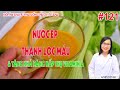 #121. Nước ép thanh lọc máu - tăng hấp thụ vitamin A & cách vệ sinh máy ép