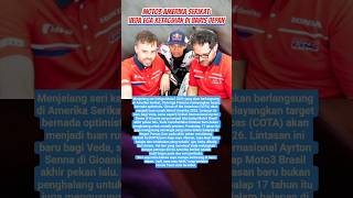 Veda Ega Pratama Melayangkan Target Bernada Optimistis