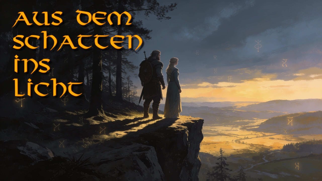 Aus dem Schatten ins Licht | Nordic Folk Metal über inneren Wandel & Mut