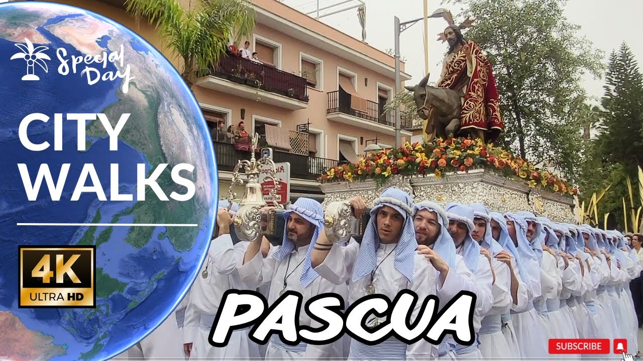 Secrets of Semana Santa de Almuñecar. Secrets of Holy Week in Almuñecar