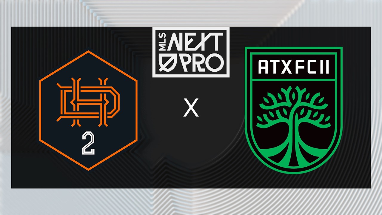 MLS NEXT PRO: Houston Dynamo 2 vs Austin FC II | July 26, 2026