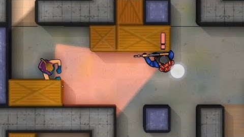 Hunter Assassin All levels 118 Gameplay