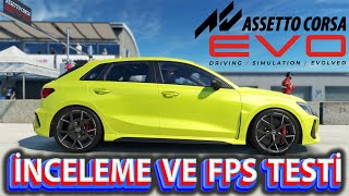 Etto Corsa Evo İlk İzlenim Optimizasyon Ve Performans Testi